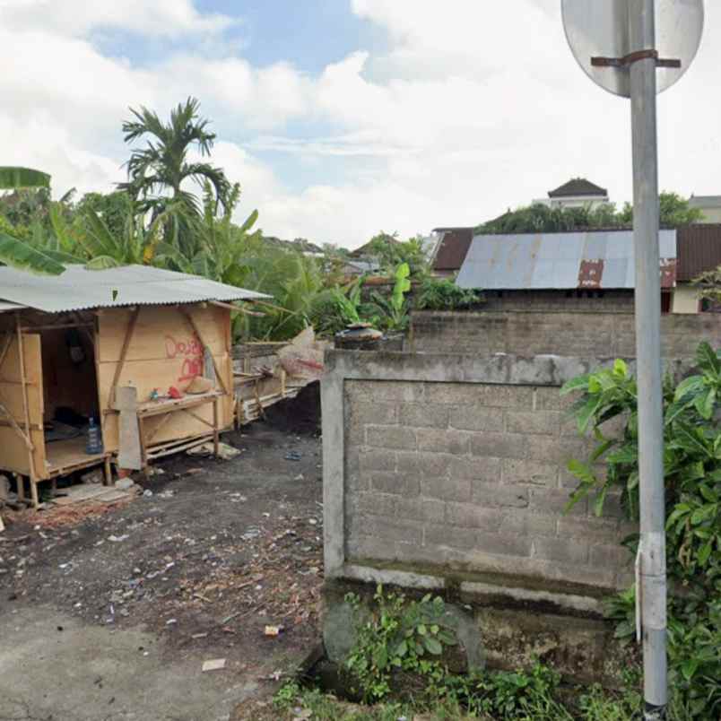 dijual tanah gatsu barat