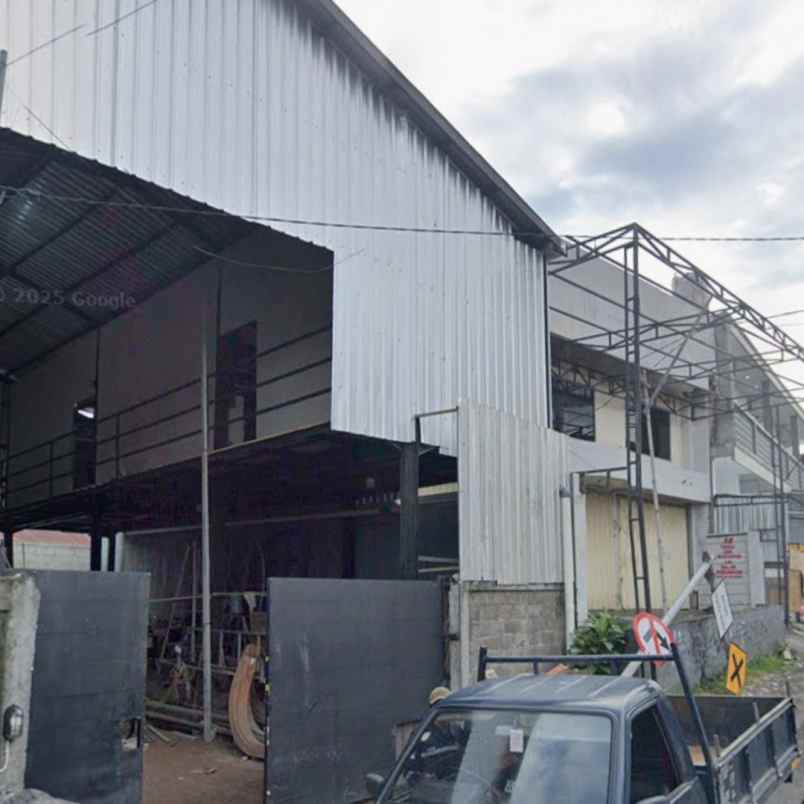 dijual tanah gatsu barat