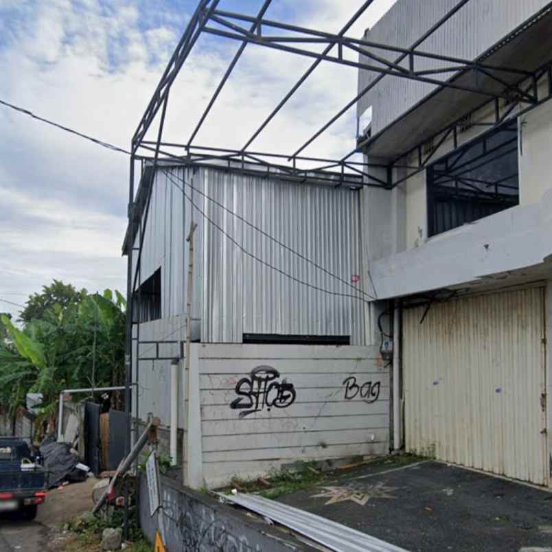 dijual tanah gatsu barat