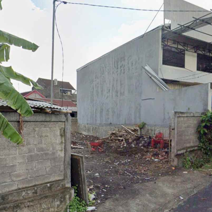 dijual tanah gatsu barat