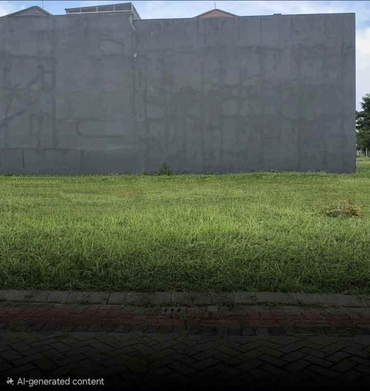 dijual tanah grand island