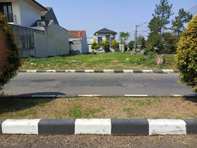 dijual tanah grand sharon