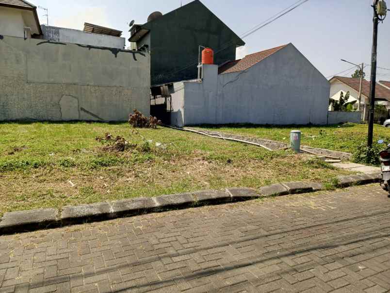 dijual tanah grand sharon