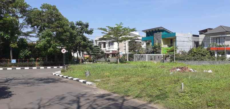 dijual tanah grand sharon