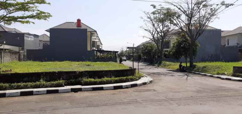 dijual tanah grand sharon