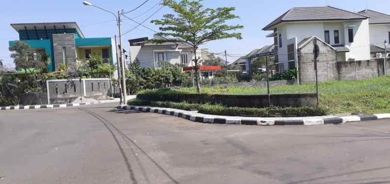 dijual tanah grand sharon