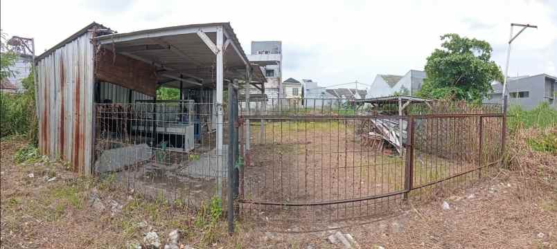 dijual tanah gunung anyar