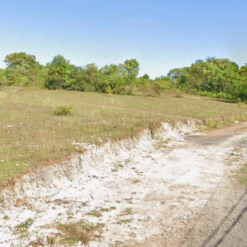 dijual tanah gwk gia gong