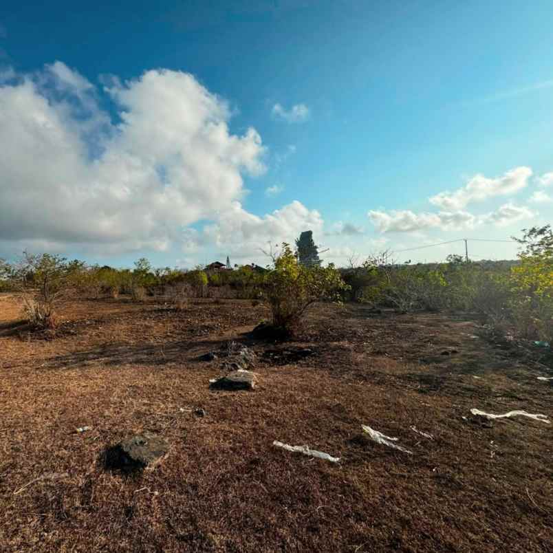 dijual tanah gwk gia gong