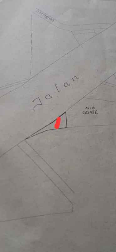 dijual tanah jalan by pass ida bagus