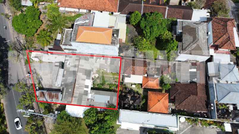 dijual tanah jalan hayam wuruk
