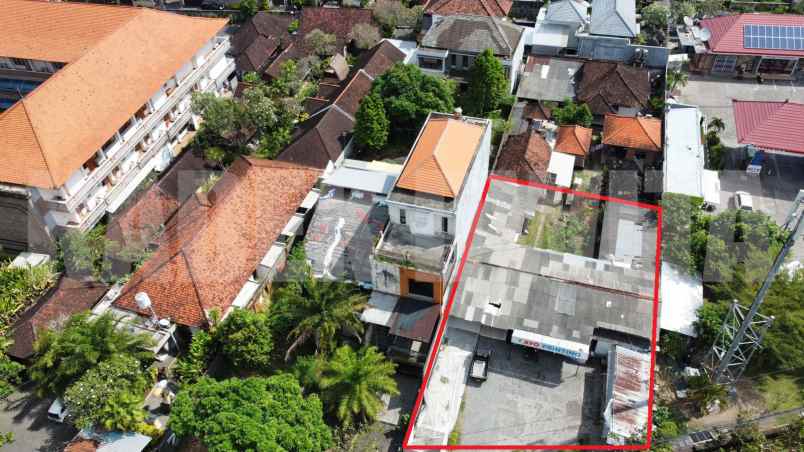 dijual tanah jalan hayam wuruk