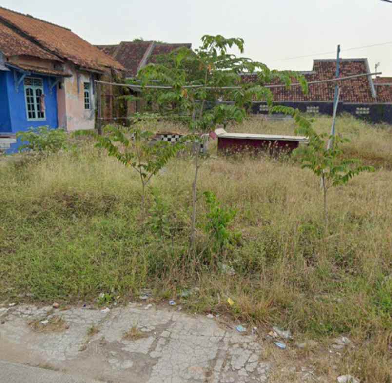 dijual tanah jalan ir sutami
