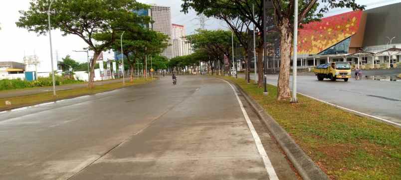 dijual tanah jalan jalur sutera