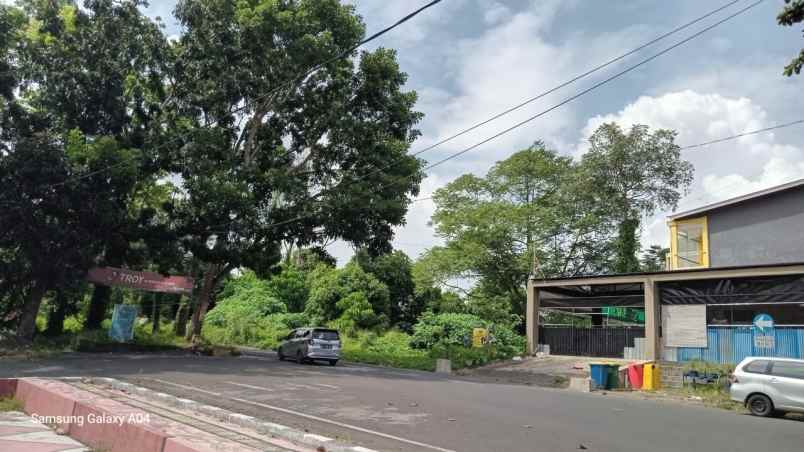 dijual tanah jalan l h tumundo kel