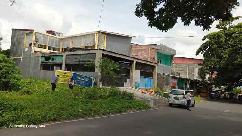 dijual tanah jalan l h tumundo kel