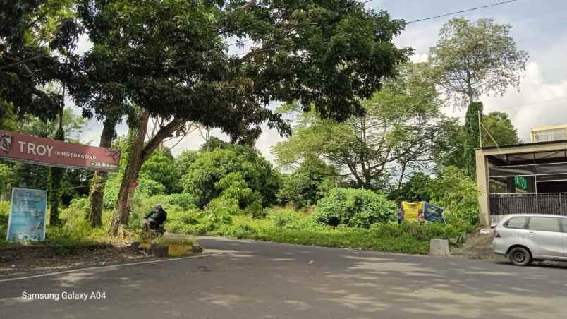 dijual tanah jalan l h tumundo kel