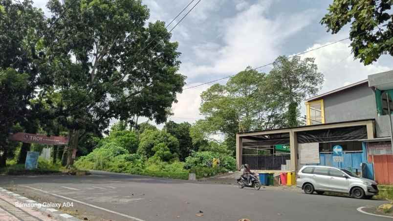dijual tanah jalan l h tumundo kel