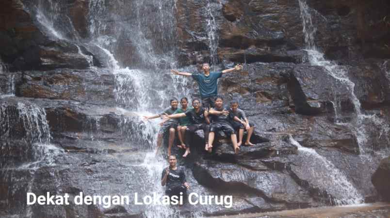 dijual tanah jalan raya tanjungsari