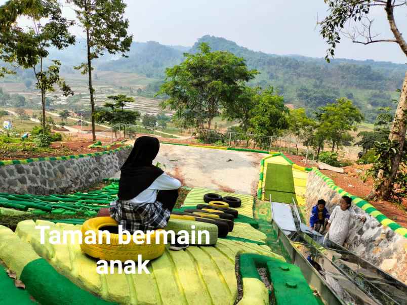 dijual tanah jalan raya tanjungsari