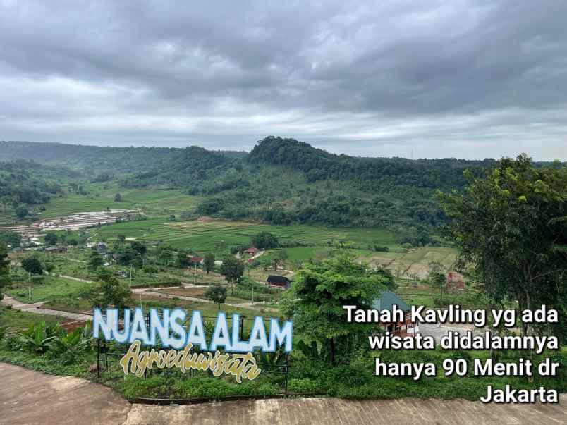 dijual tanah jalan raya transyogi