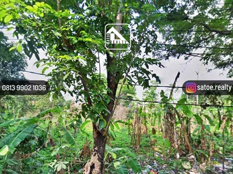 dijual tanah jatiasih kota bekasi jawa
