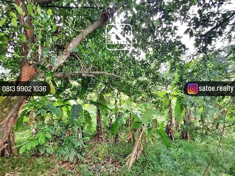 dijual tanah jatiasih kota bekasi jawa