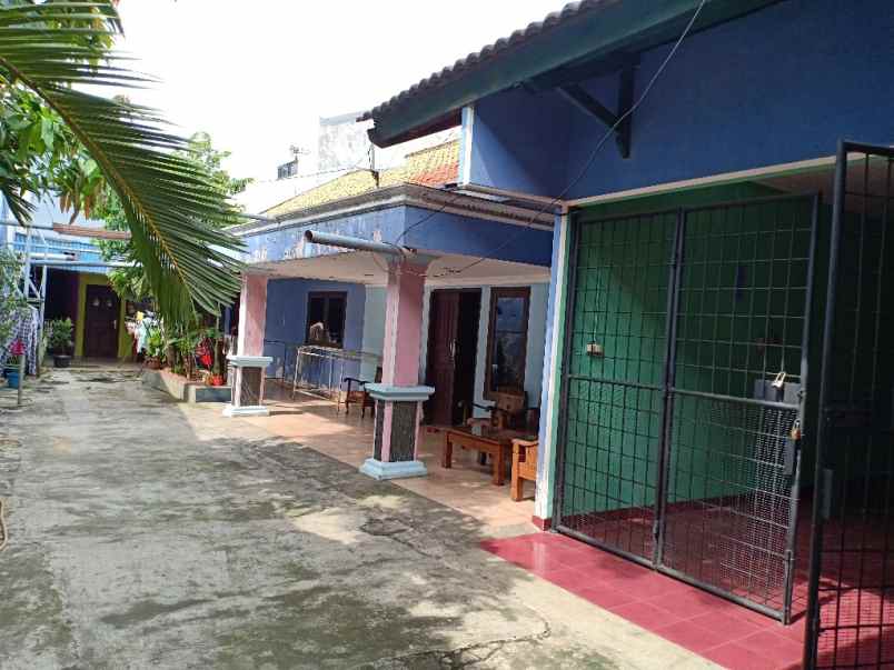 dijual tanah jatinegara pulogadung