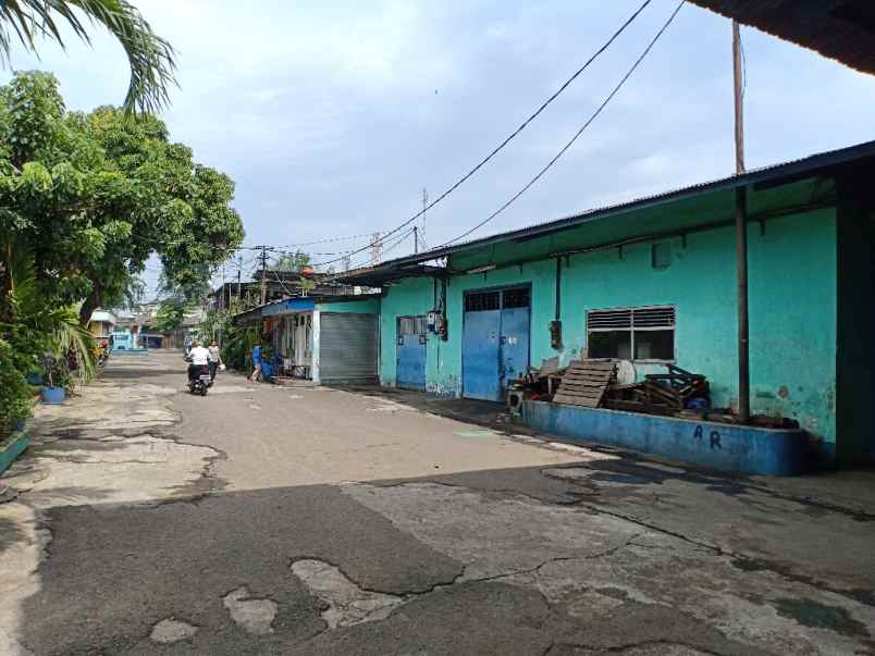 dijual tanah jatinegara pulogadung