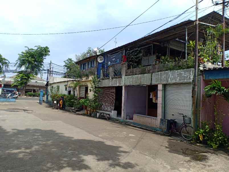 dijual tanah jatinegara pulogadung