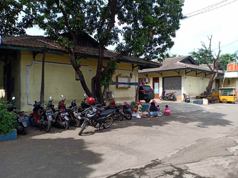 dijual tanah jatinegara pulogadung