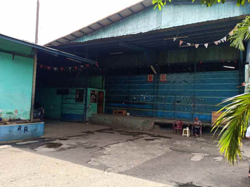 dijual tanah jatinegara pulogadung