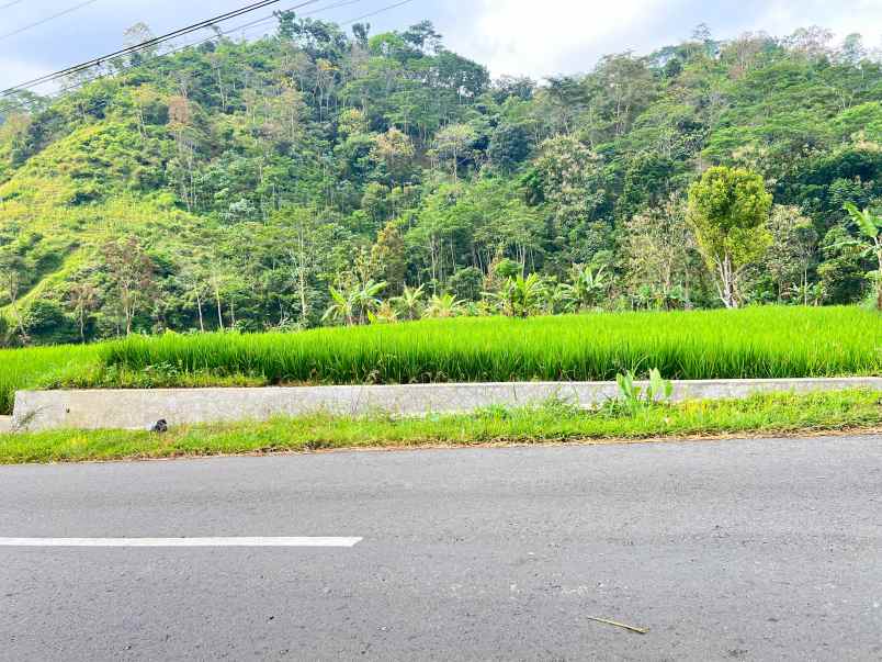 dijual tanah jenawi karanganyar