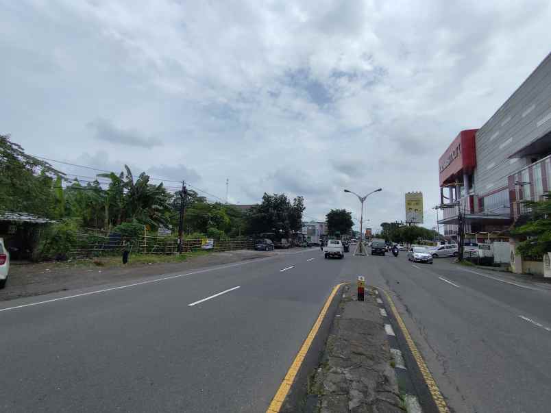 dijual tanah jl a yani no 346 banaran