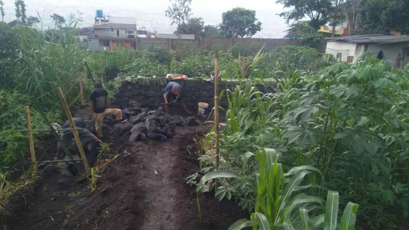 dijual tanah jl abdul gani atas