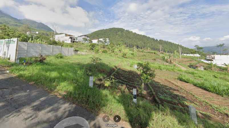 dijual tanah jl abdul gani atas