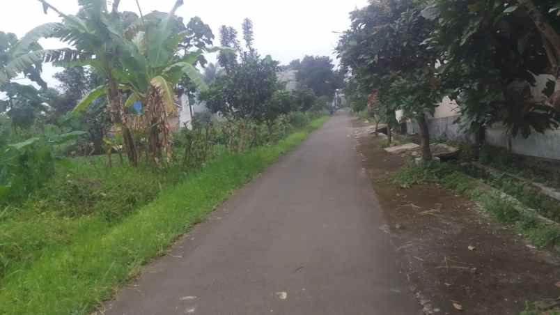 dijual tanah jl abdul gani atas