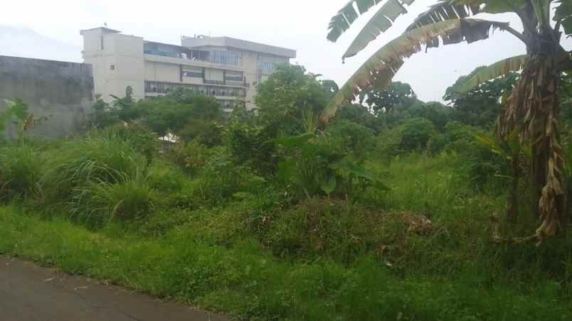 dijual tanah jl abdul gani atas