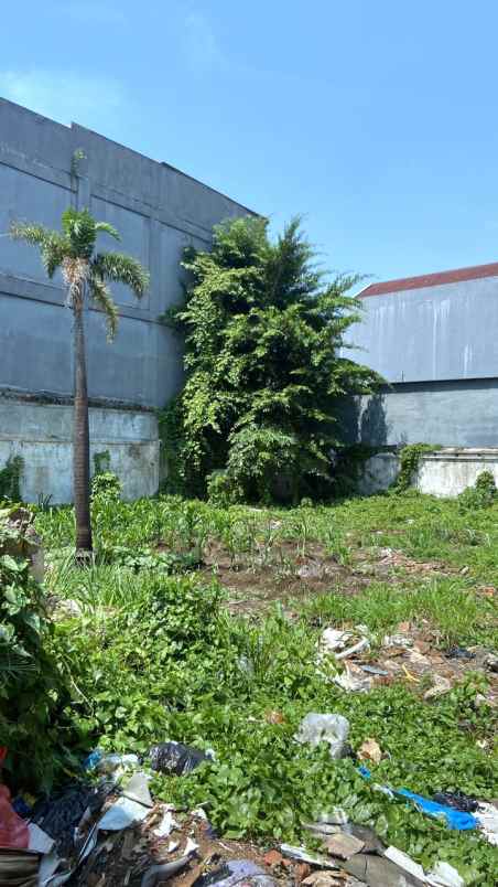 dijual tanah jl dago