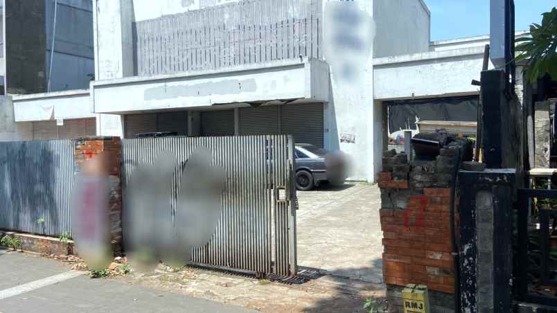 dijual tanah jl dago