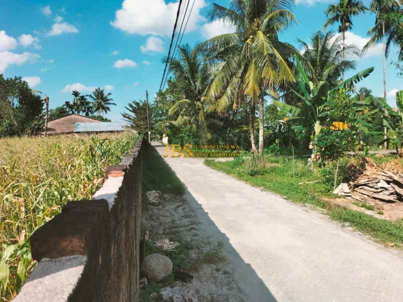 dijual tanah jl danamon simp jl glugur