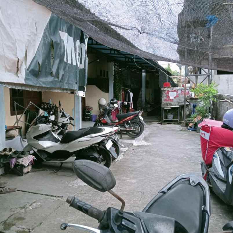 dijual tanah jl dewi madri