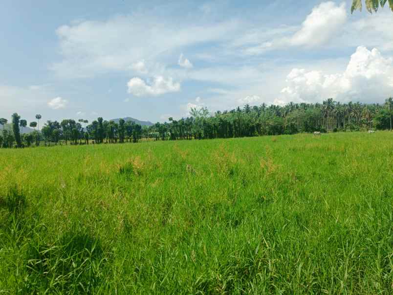 dijual tanah jl inobonto kotamobagu jl