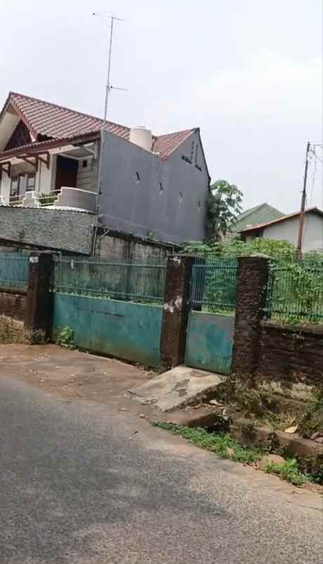 dijual tanah jl raya bukit cengkeh ii