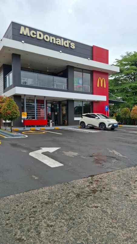 dijual tanah jl raya raden saleh karang