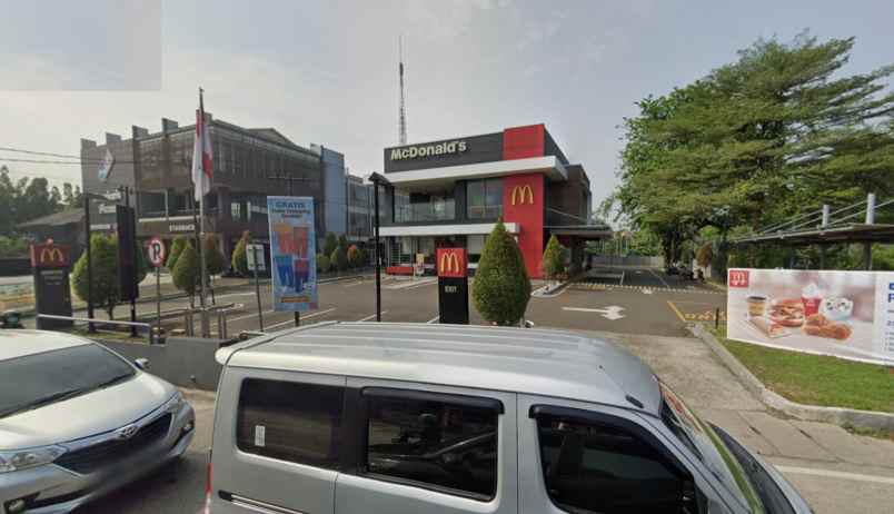 dijual tanah jl raya raden saleh karang