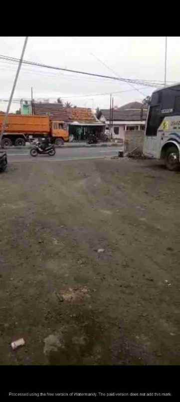 dijual tanah jl rengas bandung