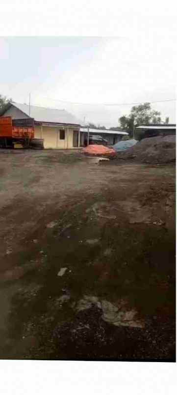 dijual tanah jl rengas bandung