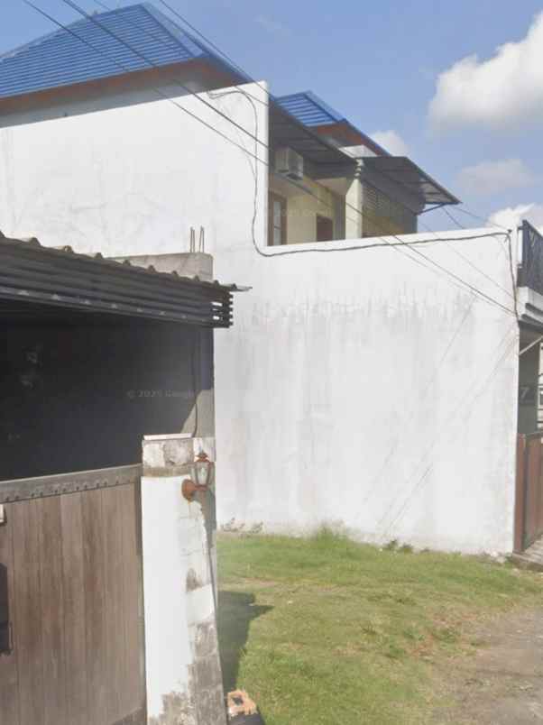 dijual tanah jl sedap malam