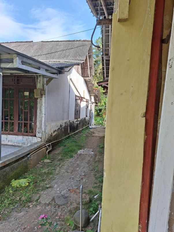 dijual tanah jl sumur mudal rt 01 rw 03